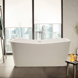 Stonex®柔雅石浴缸
