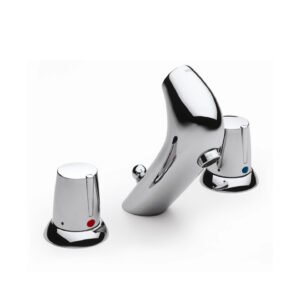 SILVER SHADOW 三件式面盆龍頭