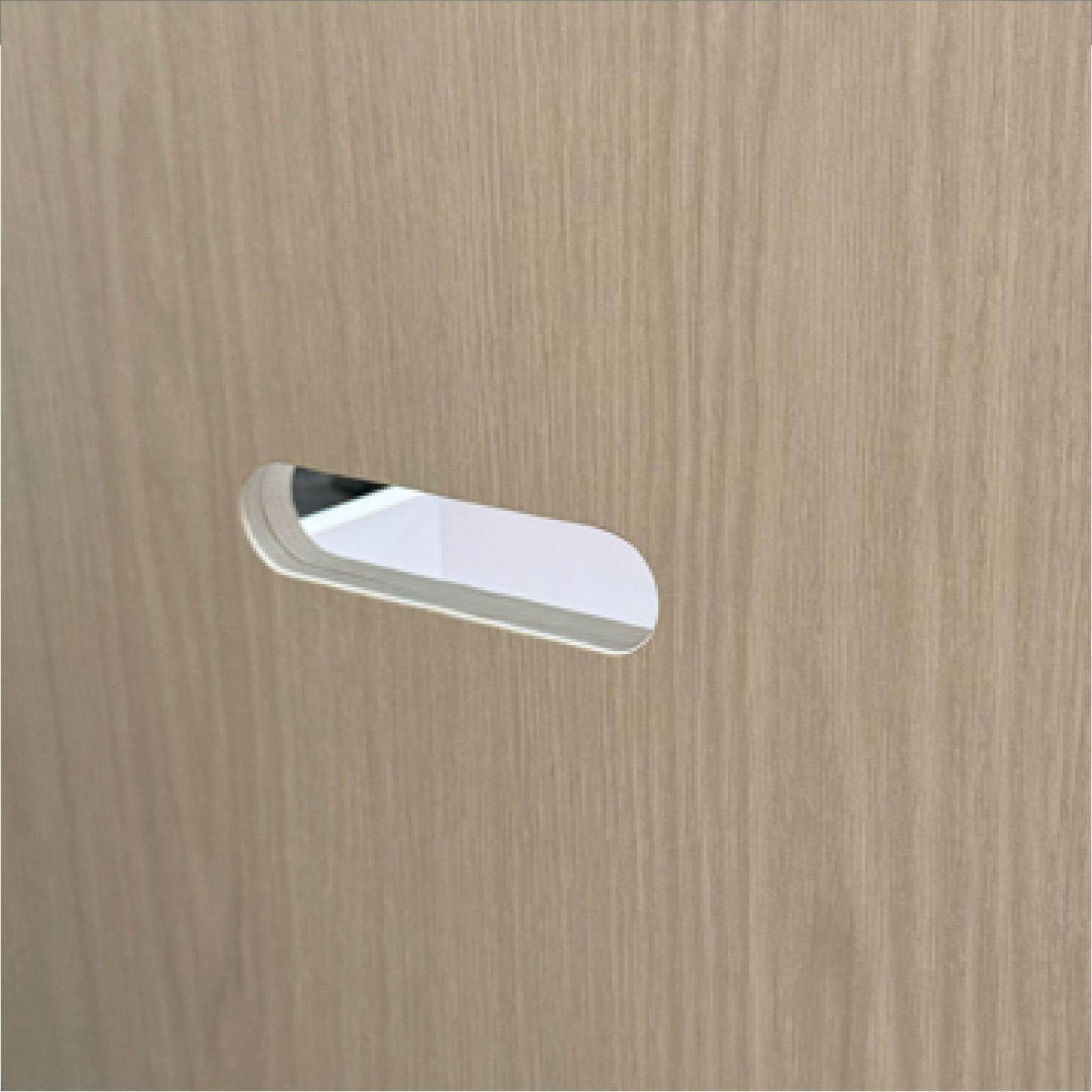 VAICTORIA 面盆雙門對開(左側開衛生紙孔)浴櫃組(60cm):圖片 2